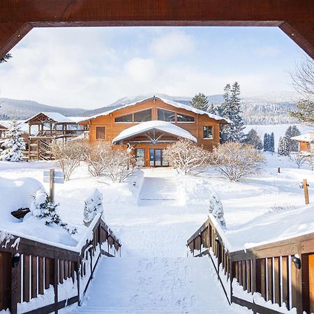 Le Grand R Hotel Saint-Donat-de-Montcalm Luaran gambar