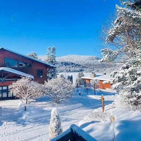 Le Grand R Hotel Saint-Donat-de-Montcalm Luaran gambar