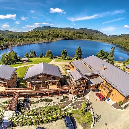 Le Grand R Hotel Saint-Donat-de-Montcalm Luaran gambar