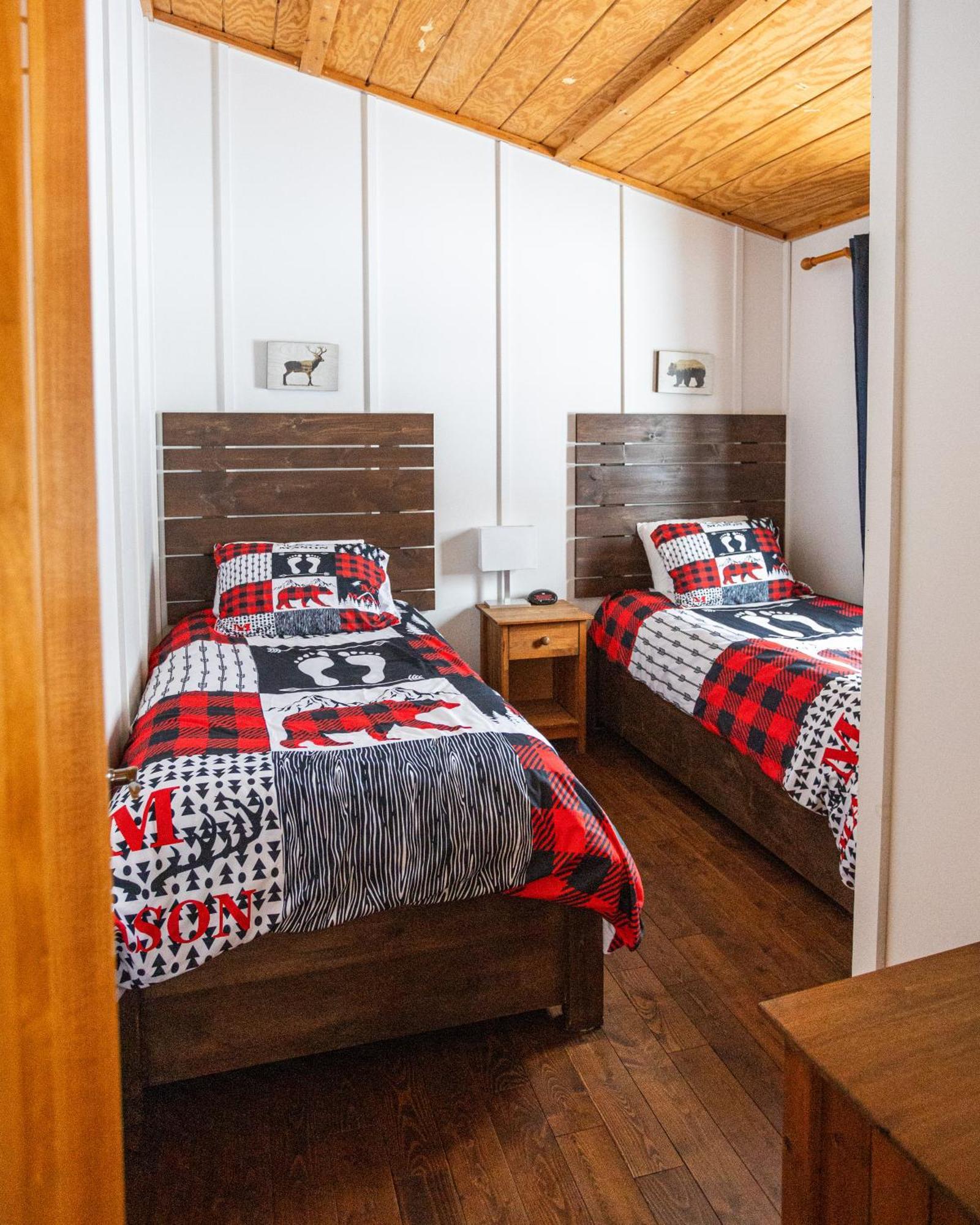 Le Grand R Hotel Saint-Donat-de-Montcalm Luaran gambar