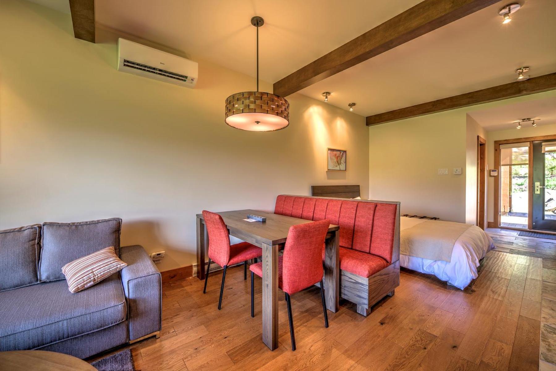 Le Grand R Hotel Saint-Donat-de-Montcalm Luaran gambar
