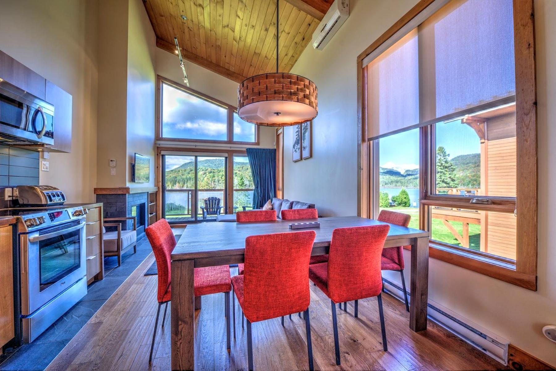 Le Grand R Hotel Saint-Donat-de-Montcalm Luaran gambar