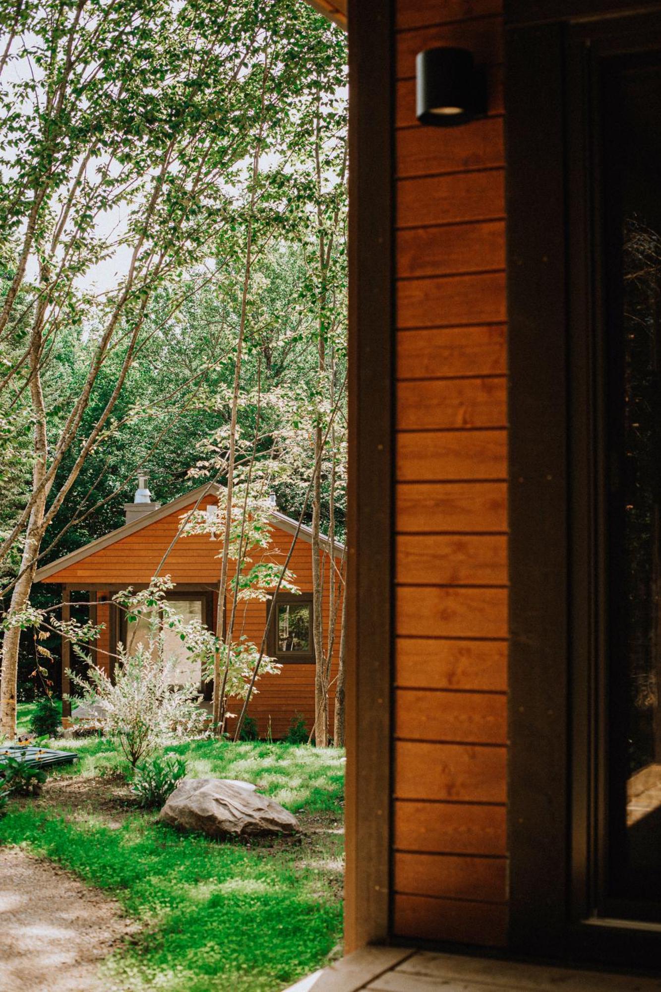 Le Grand R Hotel Saint-Donat-de-Montcalm Luaran gambar