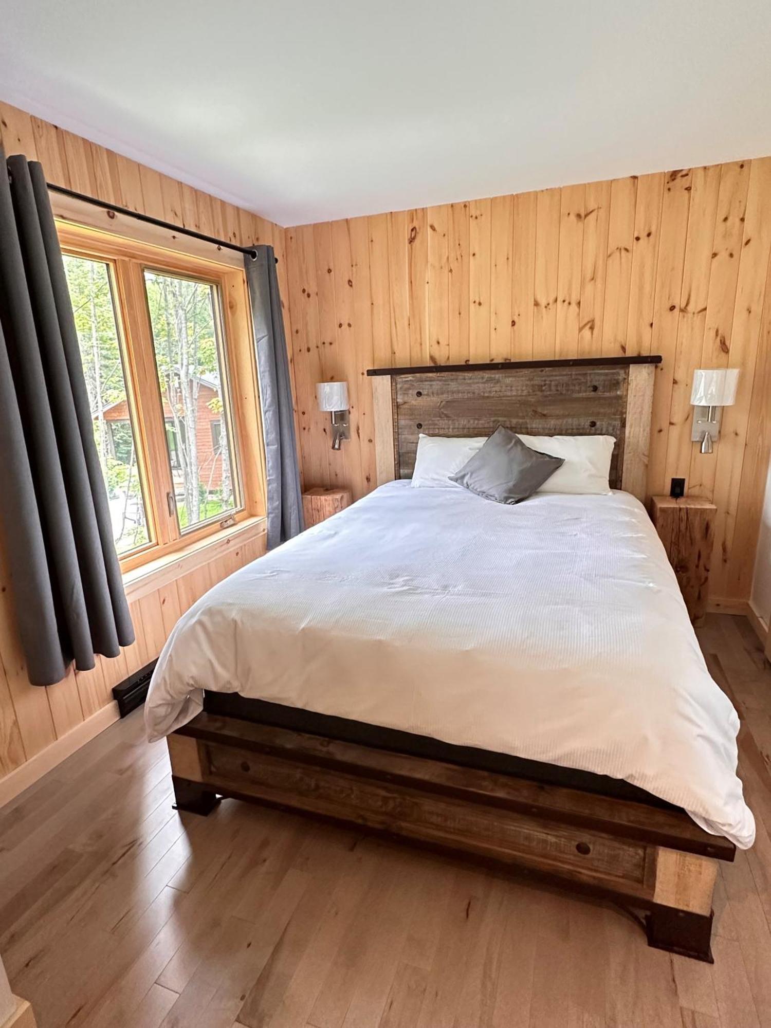 Le Grand R Hotel Saint-Donat-de-Montcalm Luaran gambar