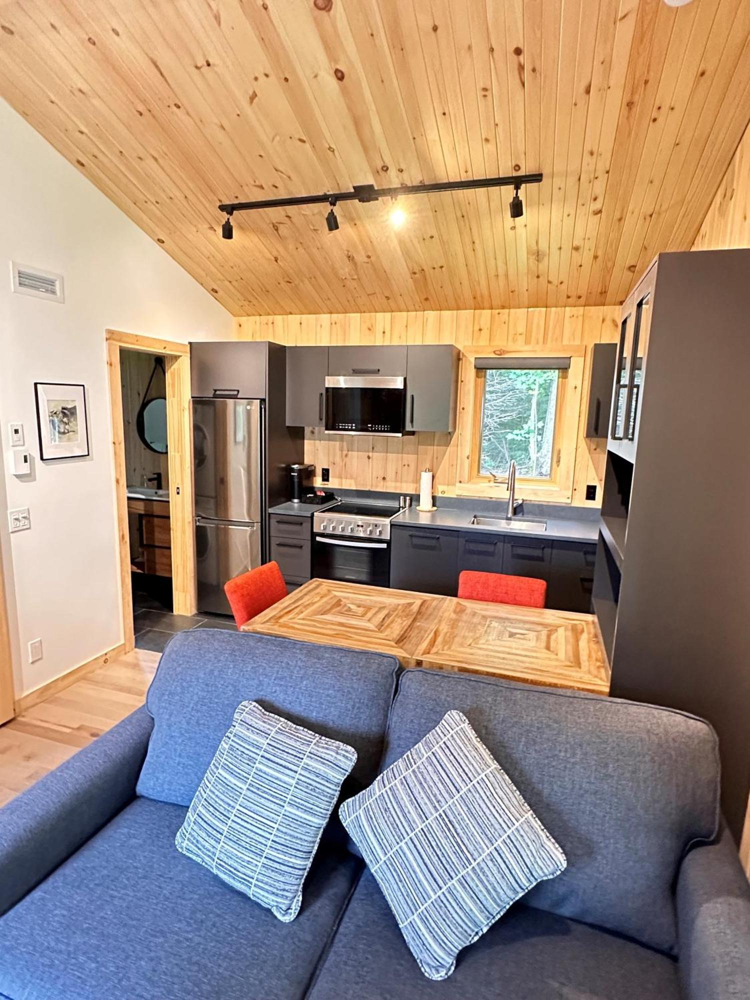 Le Grand R Hotel Saint-Donat-de-Montcalm Luaran gambar