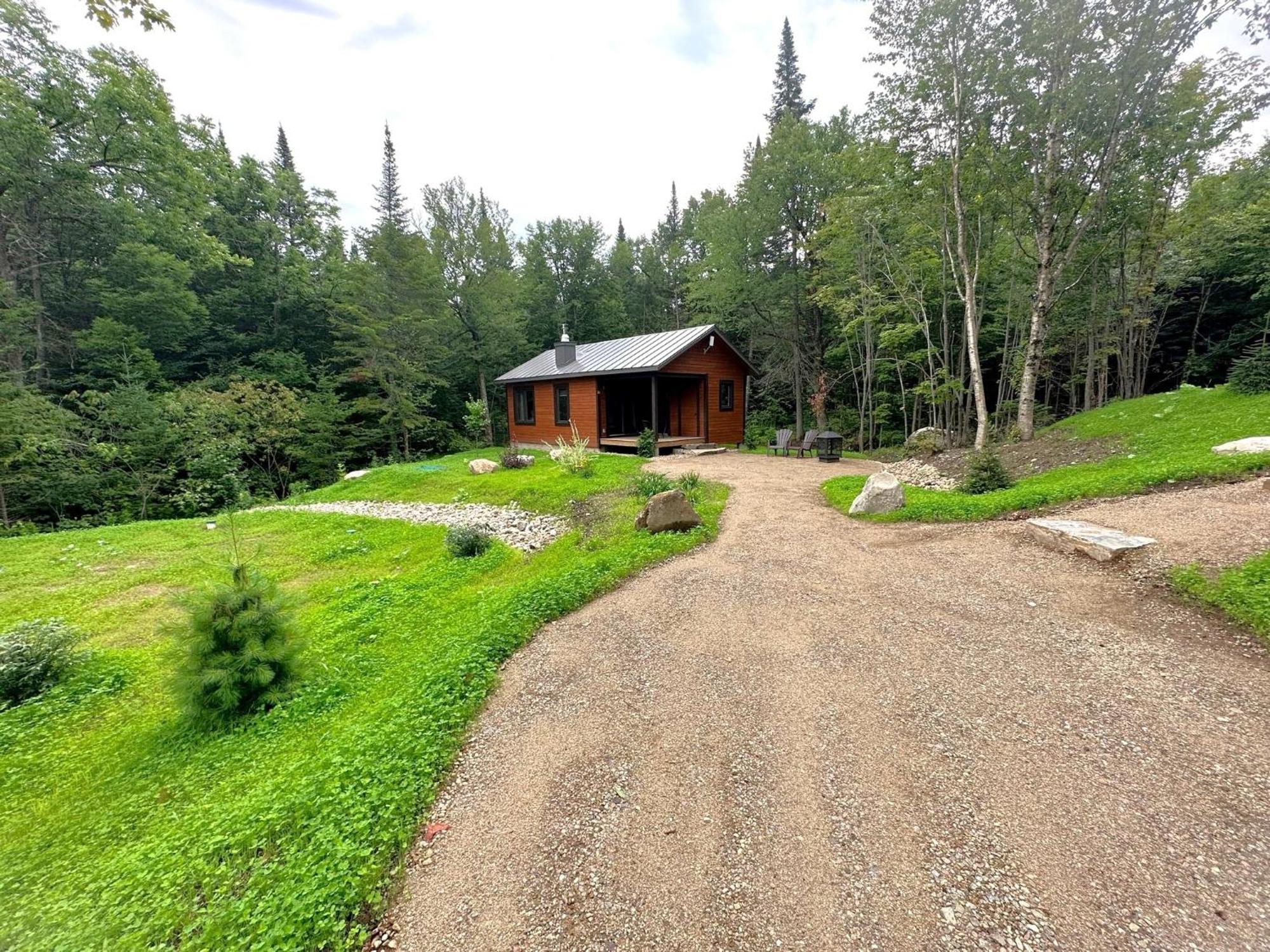 Le Grand R Hotel Saint-Donat-de-Montcalm Luaran gambar