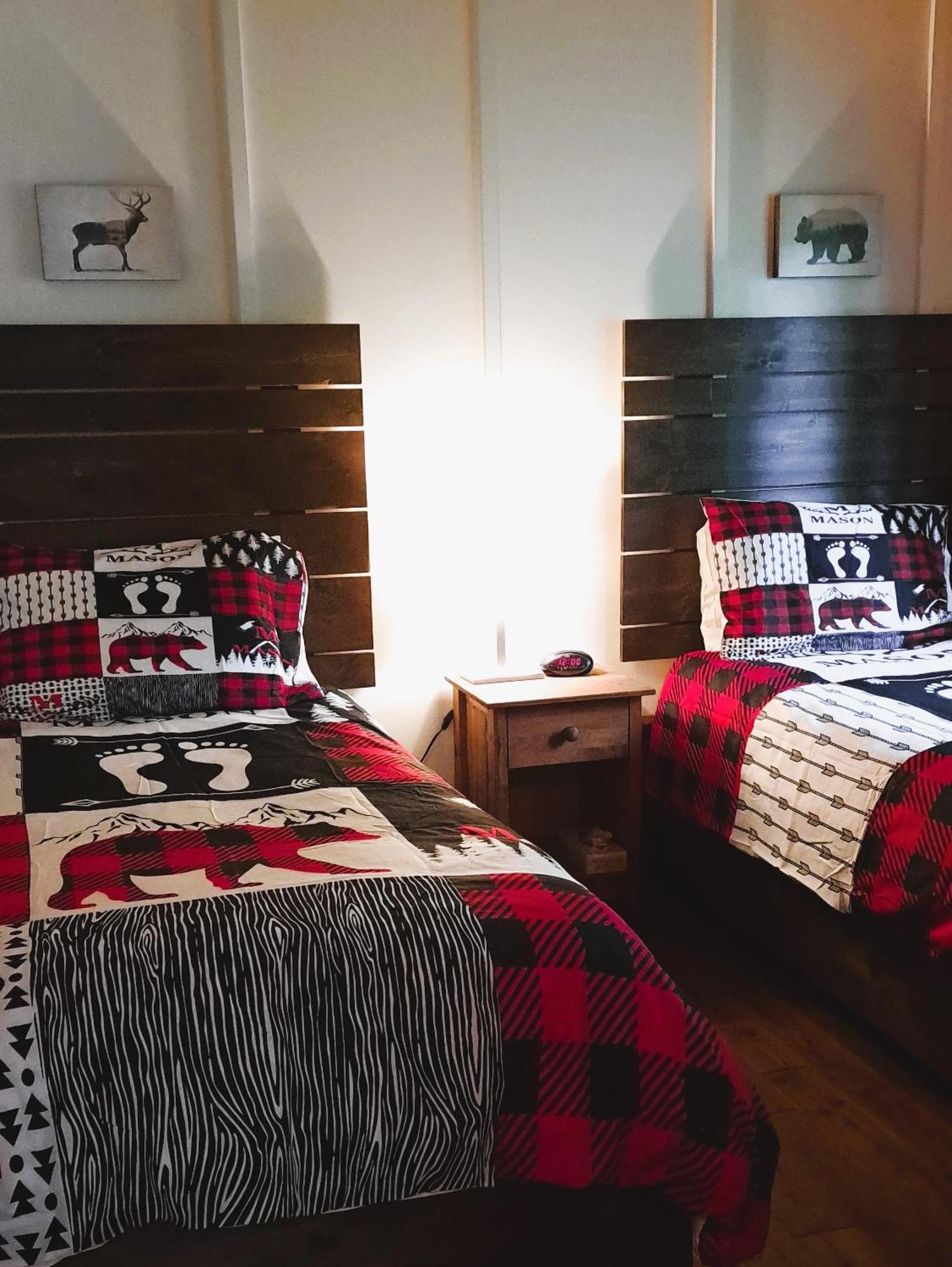 Le Grand R Hotel Saint-Donat-de-Montcalm Luaran gambar