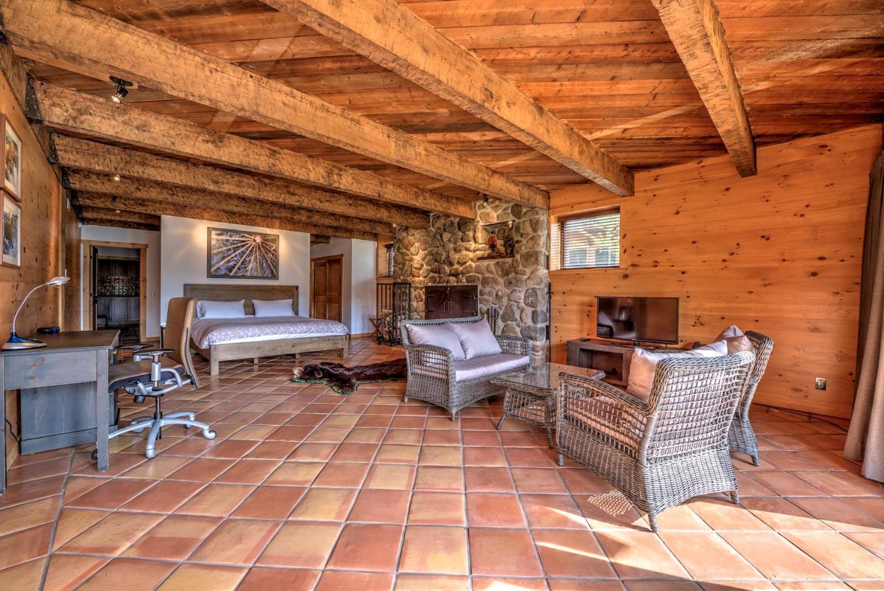Le Grand R Hotel Saint-Donat-de-Montcalm Luaran gambar