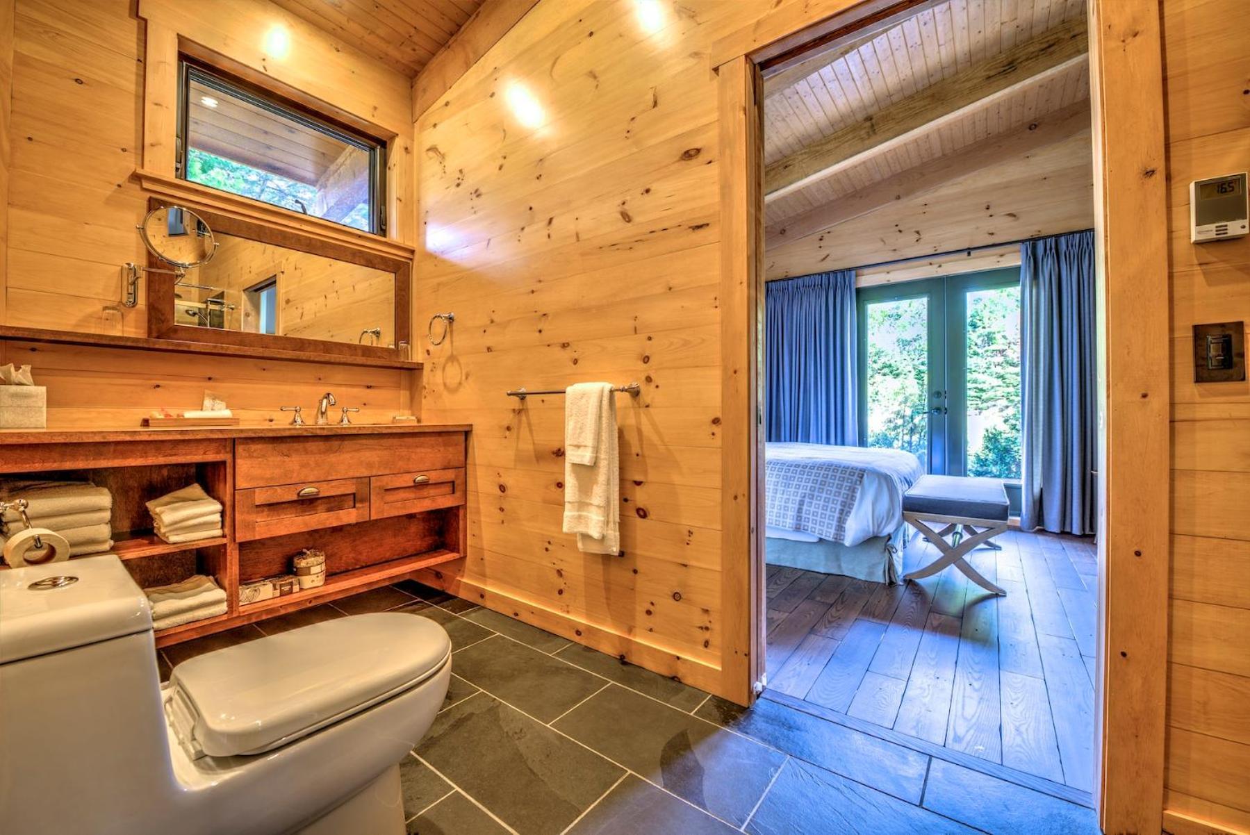 Le Grand R Hotel Saint-Donat-de-Montcalm Luaran gambar