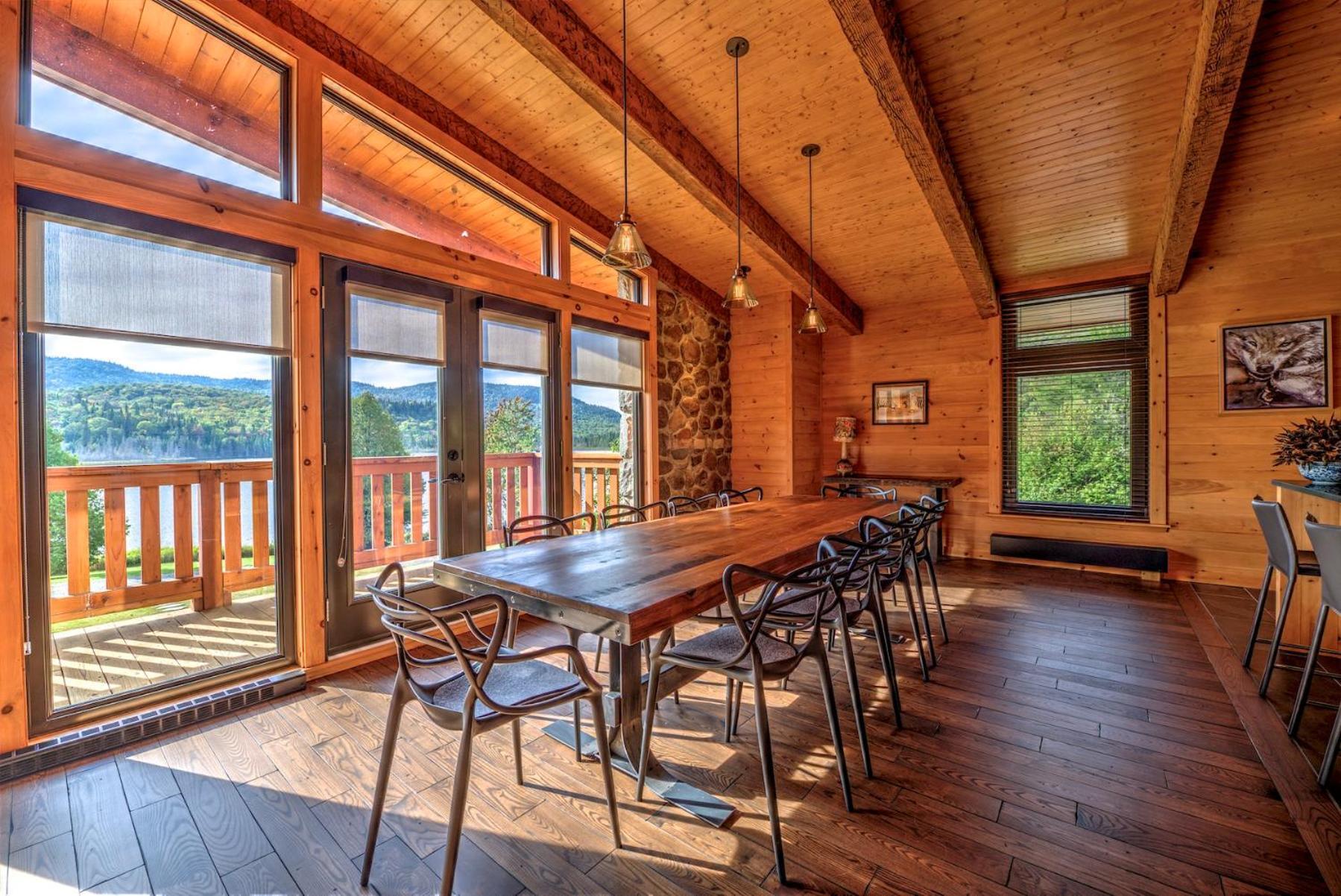 Le Grand R Hotel Saint-Donat-de-Montcalm Luaran gambar