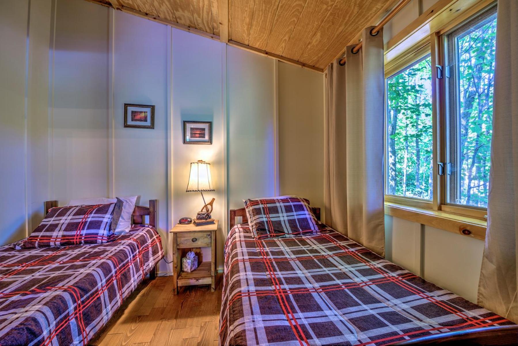 Le Grand R Hotel Saint-Donat-de-Montcalm Luaran gambar