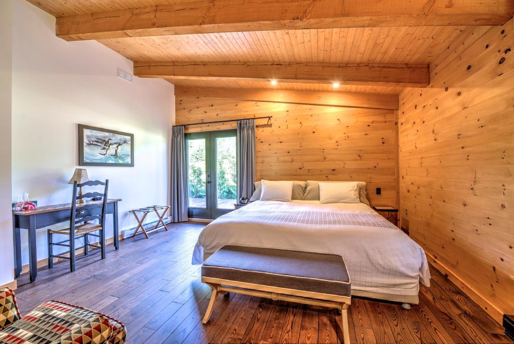 Le Grand R Hotel Saint-Donat-de-Montcalm Luaran gambar