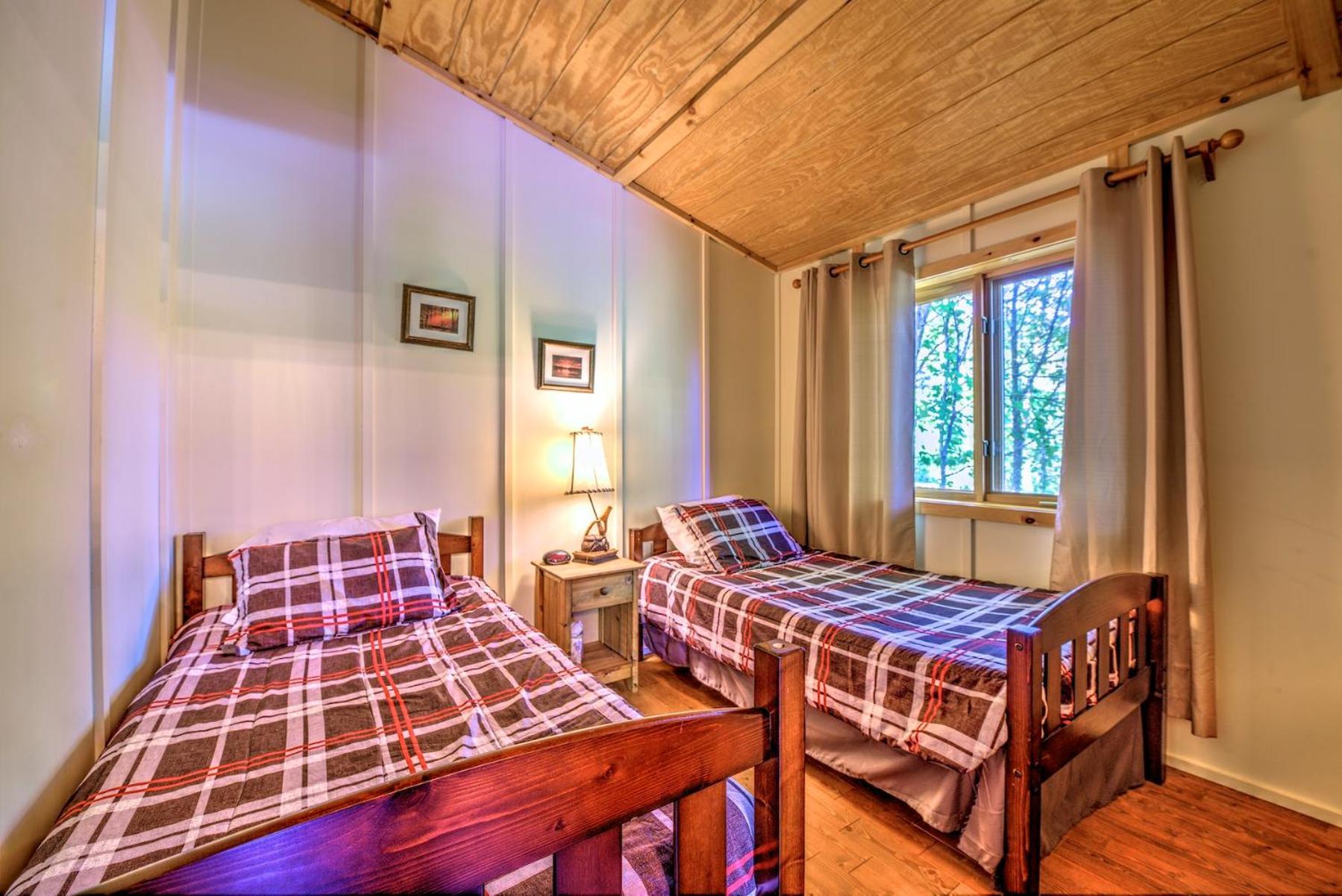 Le Grand R Hotel Saint-Donat-de-Montcalm Luaran gambar