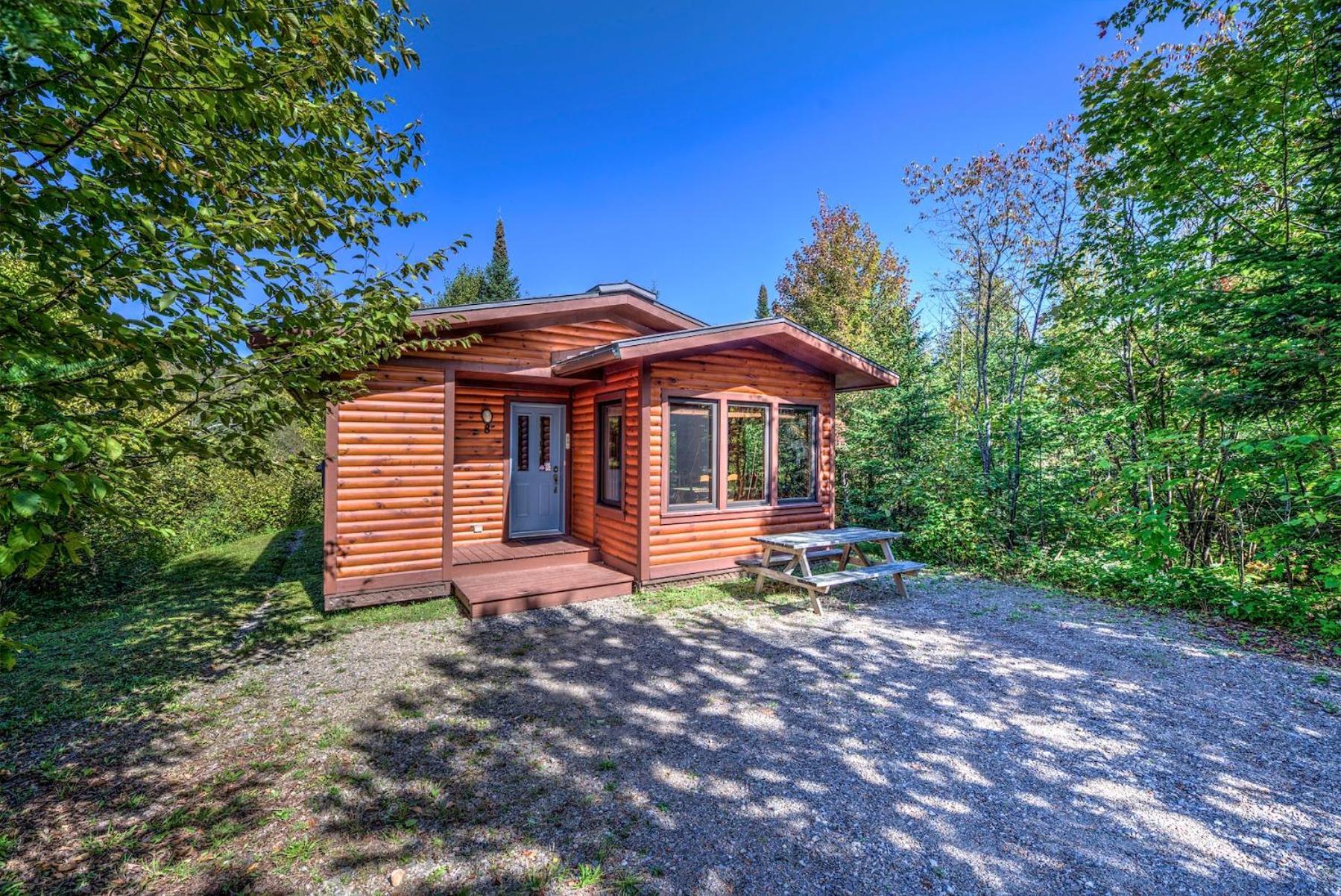Le Grand R Hotel Saint-Donat-de-Montcalm Luaran gambar