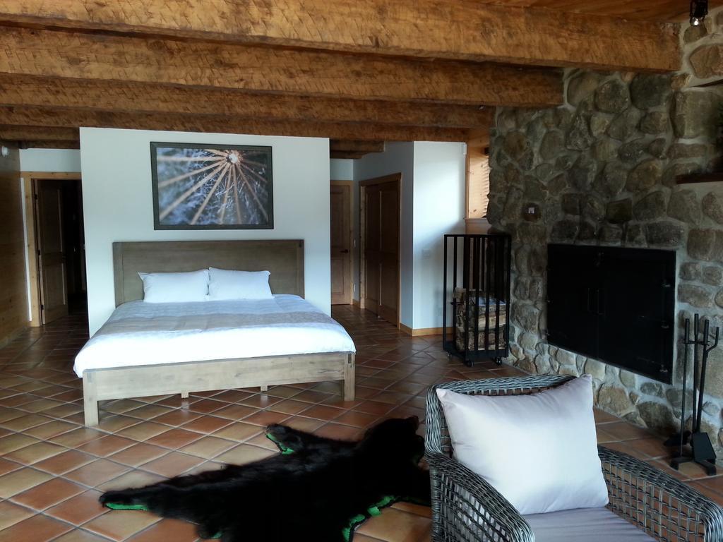 Le Grand R Hotel Saint-Donat-de-Montcalm Luaran gambar
