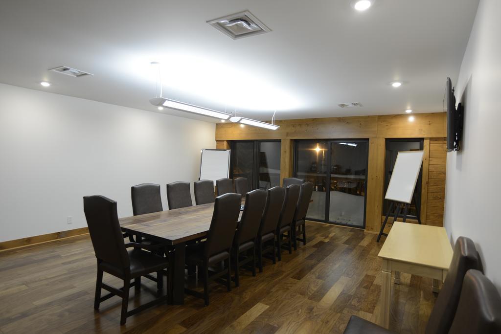 Le Grand R Hotel Saint-Donat-de-Montcalm Luaran gambar