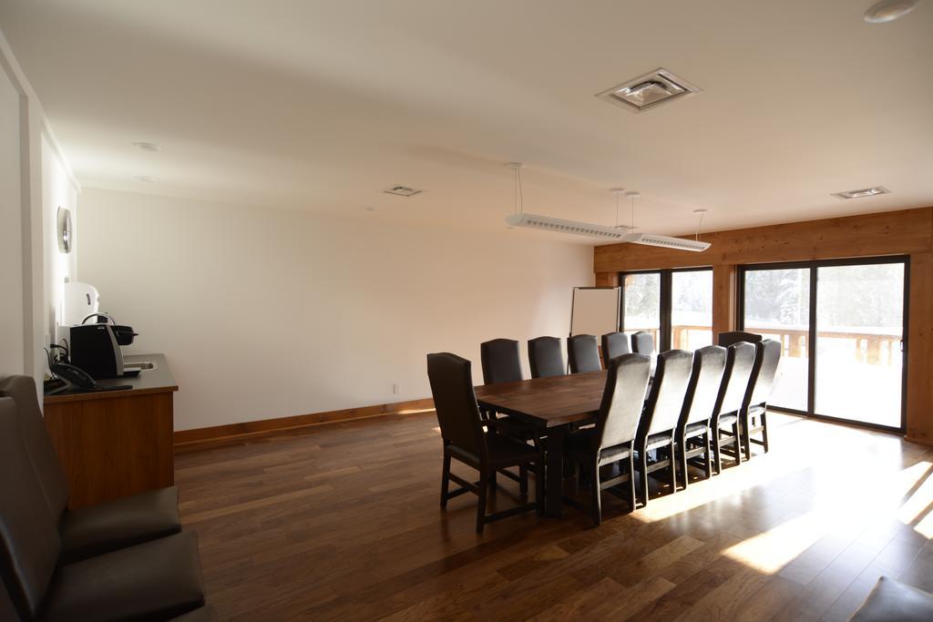 Le Grand R Hotel Saint-Donat-de-Montcalm Luaran gambar
