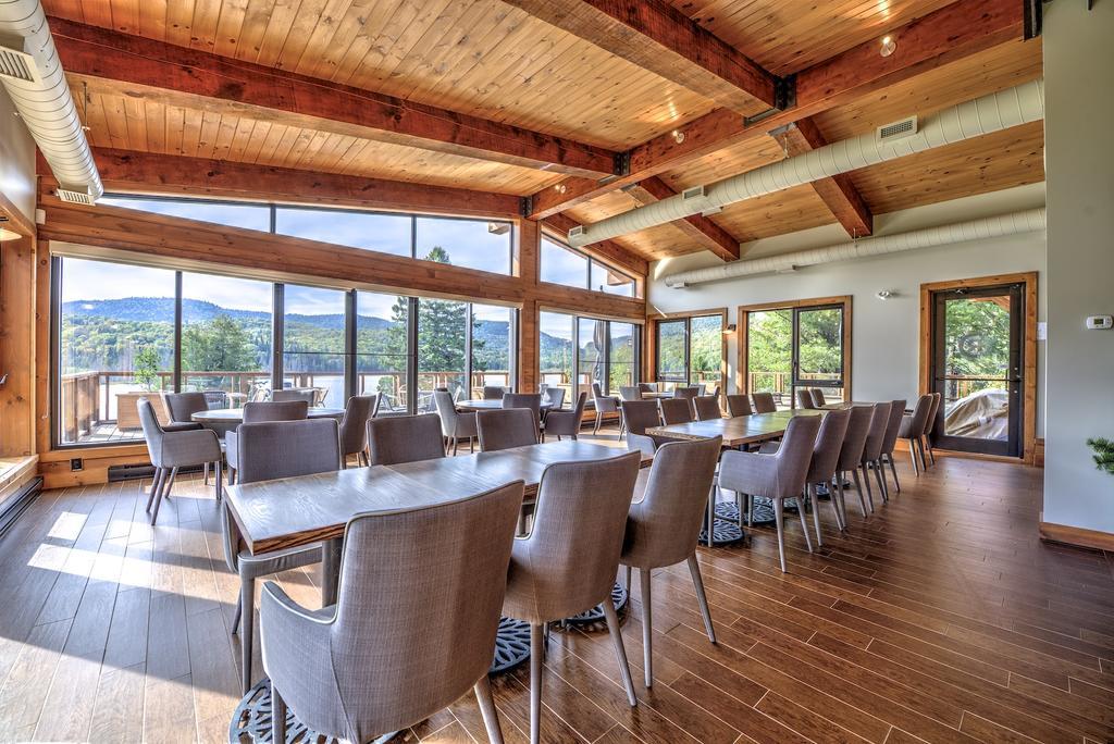 Le Grand R Hotel Saint-Donat-de-Montcalm Luaran gambar