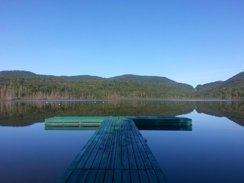 Le Grand R Hotel Saint-Donat-de-Montcalm Luaran gambar