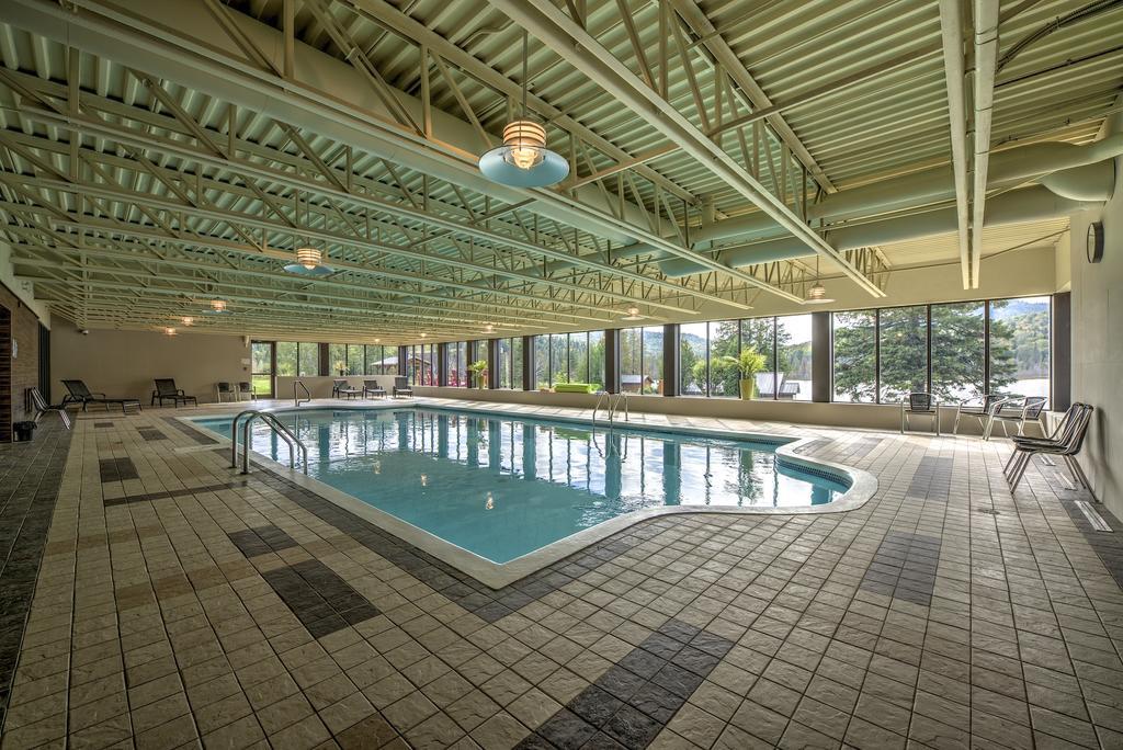 Le Grand R Hotel Saint-Donat-de-Montcalm Luaran gambar