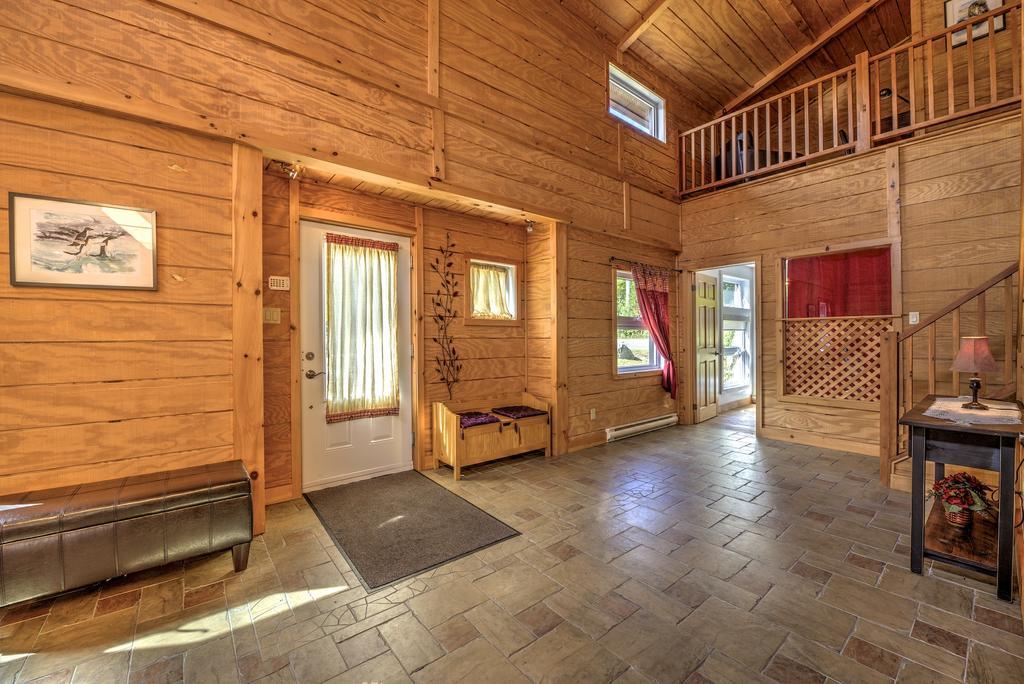 Le Grand R Hotel Saint-Donat-de-Montcalm Luaran gambar