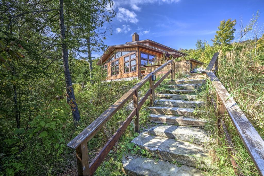 Le Grand R Hotel Saint-Donat-de-Montcalm Luaran gambar