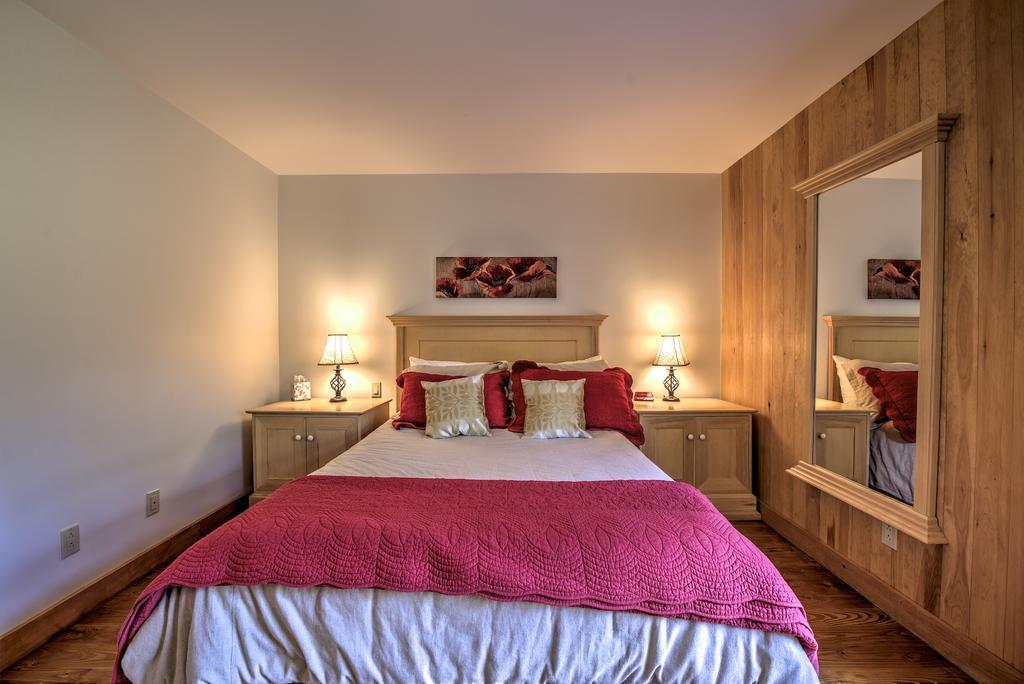 Le Grand R Hotel Saint-Donat-de-Montcalm Luaran gambar
