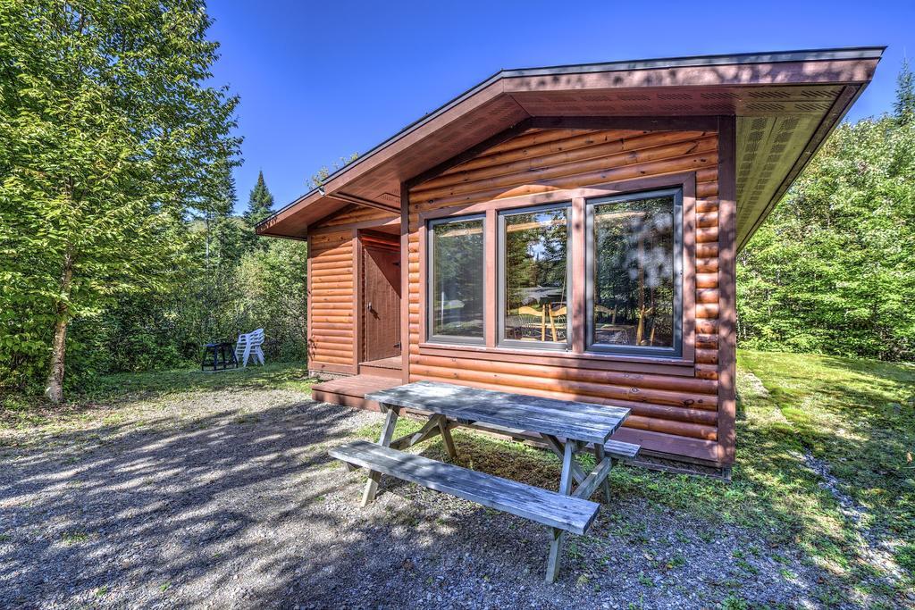 Le Grand R Hotel Saint-Donat-de-Montcalm Luaran gambar