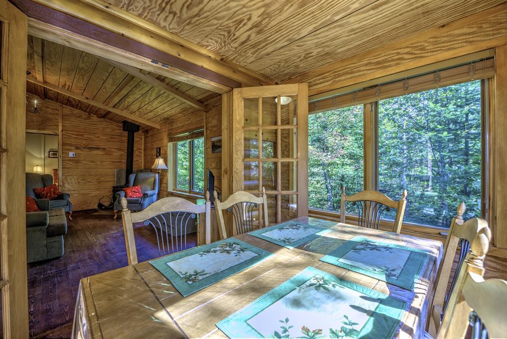 Le Grand R Hotel Saint-Donat-de-Montcalm Luaran gambar
