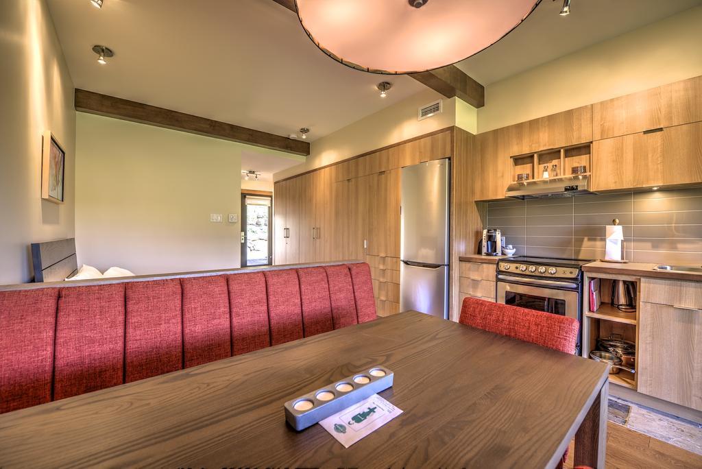 Le Grand R Hotel Saint-Donat-de-Montcalm Luaran gambar