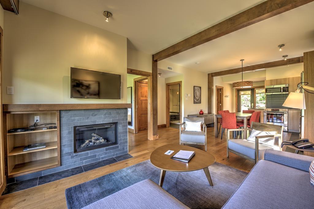 Le Grand R Hotel Saint-Donat-de-Montcalm Luaran gambar