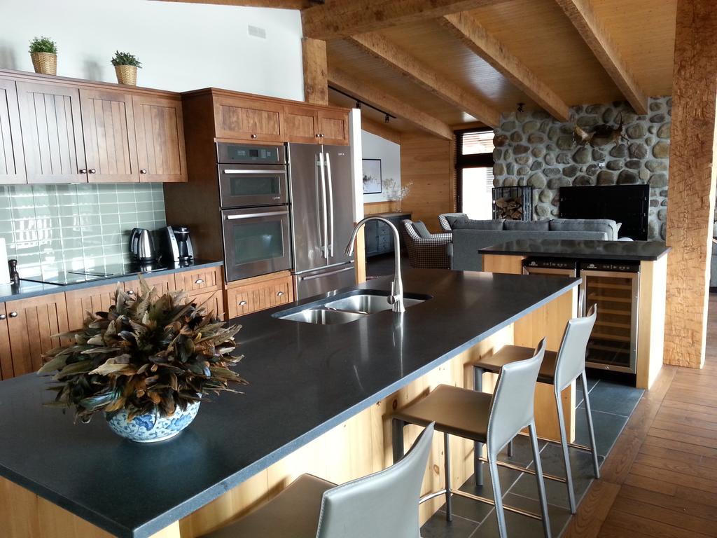 Le Grand R Hotel Saint-Donat-de-Montcalm Luaran gambar